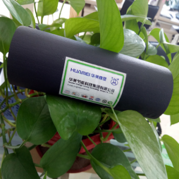 南京華美阻燃橡塑保溫管 空調管道隔熱管 b1級難燃橡塑保溫套管