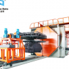 PE滾塑塑料機械滾塑成型機滾塑加工聚氨酯發泡保溫箱滾塑設備