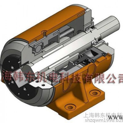 適用于工作機械、橡膠機械、卷取機用氣動安全卡盤德國博士牌 P-40系列