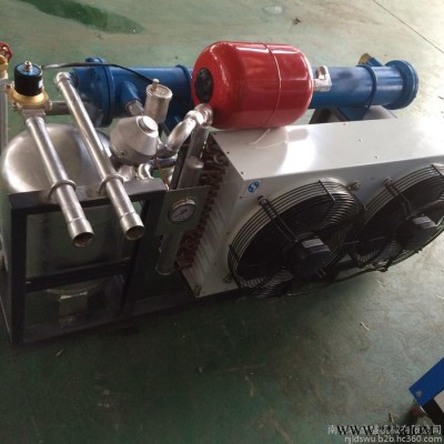 模溫機水加熱橡膠模具設備性能