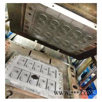 供應(yīng)硅膠模具、橡膠模具