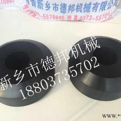 德邦機械專業生產天然橡膠彈簧 橡膠減震柱減震彈簧墊 振動篩專用減震彈簧