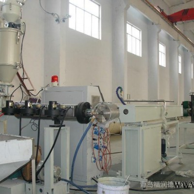 供應福潤德擠出機塑料機械福潤德