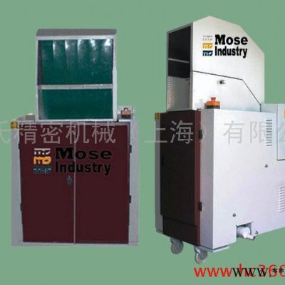 供應(yīng)MOSECB塑料粉碎機，塑料機械手，塑料回收造粒機