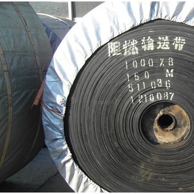 廠家生產加工尼龍橡膠輸送帶 人字輸送帶 阻燃輸送帶NN-100型