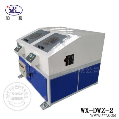 圓管拋光機 全自動外圓拋光機 橡膠管拋光機 不銹鋼管拋光機協利牌