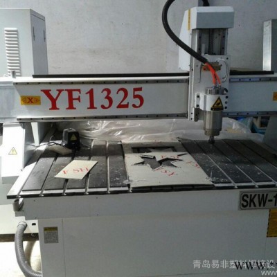 供應兄弟YF1530塑料板材雕刻機