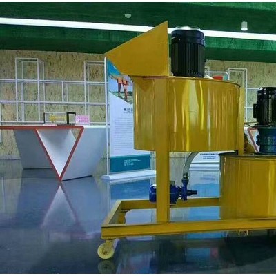 阿壩發泡劑注漿機 地基下沉處理注漿機廠家