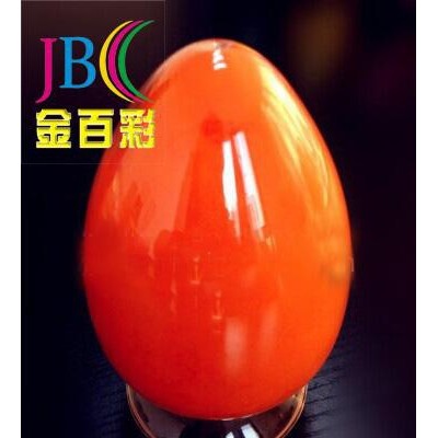 批發供應 金百彩牌 油漆用顏料著色劑 無機紅色顏料207鉬鉻紅 量大優惠 品質保證