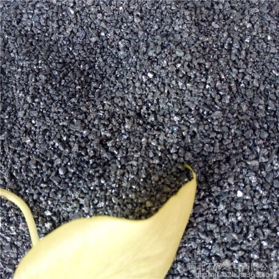 石茂直銷黑碳化硅 研磨顏料用碳化硅 耐腐蝕材料用碳化硅 中結晶碳化硅