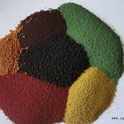 直銷！顆粒狀氧化鐵棕，顆粒顏料棕