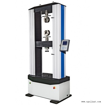 美特斯 WDW型微機控制電子萬能試驗機 橡膠止水帶拉力機廠家現貨