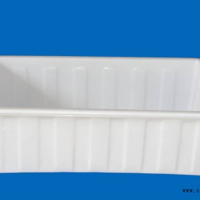 海強 塑料容器滾塑廠供應滾塑模具加工 滾塑方盆 魚盆 PE塑料容器