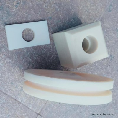鑫馳 加工 生產各種尼龍制品 尼龍管套 尼龍墊片注塑產品 支持定制