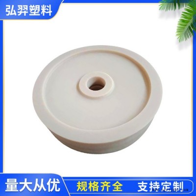 加工定制-尼龍注塑件-耐高溫耐磨尼龍滑輪增強尼龍軸套品質(zhì)保證