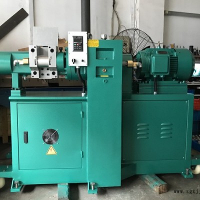 廠家供應硅橡膠擠出機 熱喂料橡膠擠出機 硅橡膠過濾擠出機 專業橡膠擠出機生產廠家 種類規格多 支持定制