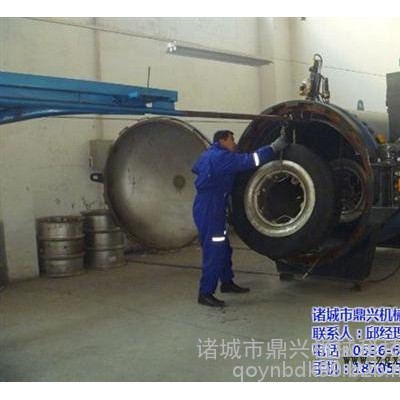 諸城鼎興機(jī)械|紅河橡膠硫化罐|橡膠硫化罐價格