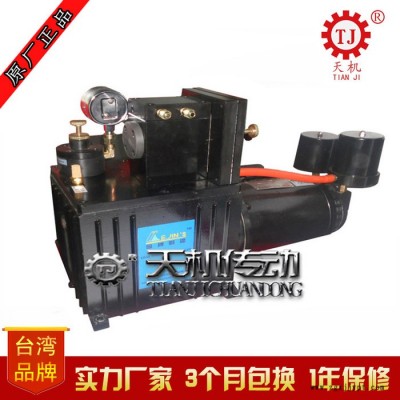 熱封熱切制袋機(jī)專(zhuān)用氣油壓式對(duì)邊機(jī)PO5-E1-A自動(dòng)型不帶電氣遙控器