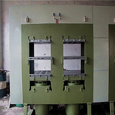 小模發泡油壓機 硫化機
