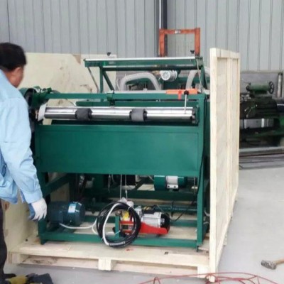 經濟實用編織袋全自動切縫機 編織袋制袋機