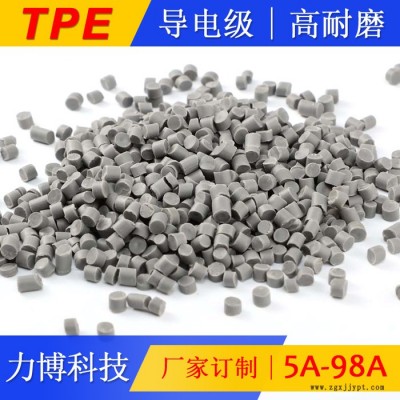 TPE對POM增韌