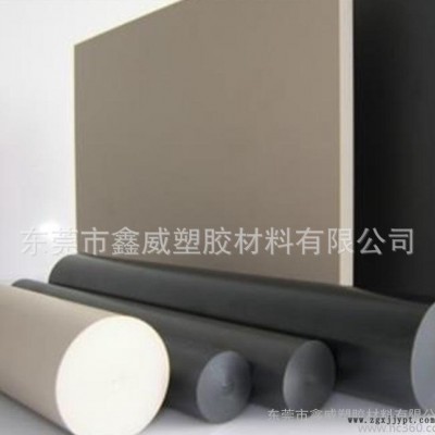 PEEK棒 工程高性能強度耐磨加厚塑膠條 工業防靜電橡膠PEEK塑料棒