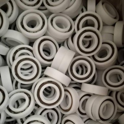 塑料軸承 陶瓷軸承  不銹鋼軸承POM、PEEK、PVDF、UPE；塑料軸承 NSK軸承
