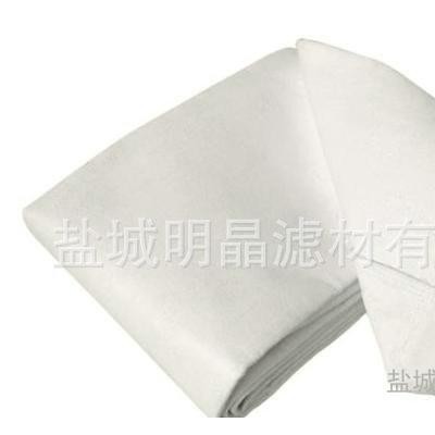 生產定制 MJLC3013 PTFE覆膜滌綸針刺氈濾袋 大型加厚ptfe袋