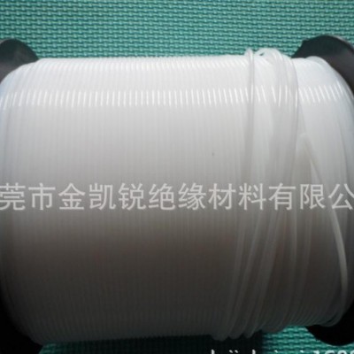 16S鐵氟龍管 內徑1.34MM外徑2.14MM 絕緣高溫四氟管 PTFE管 耐磨