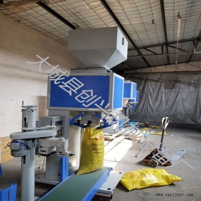 批發(fā)定制 塑料顆粒自動包裝機 pe再生料顆粒包裝機全自動顆粒粉末包裝機