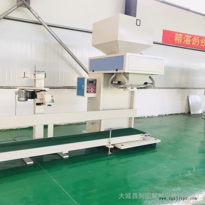 【創(chuàng)興】再生料包裝機 稱重裝袋機 計量灌裝機 粉末打包機 顆粒定量縫包機