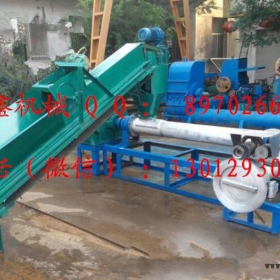 金圣鑫甘肅再生料造粒機(jī)價格         塑料造粒機(jī)