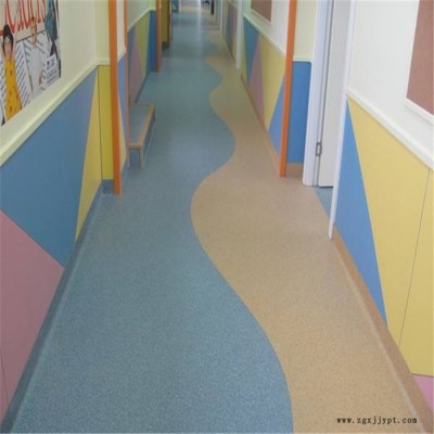 唐山 PVC地膠 達創幼兒園地膠 廠家