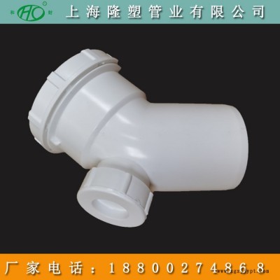 hdpe熱熔承插管 hdpe同層排水預埋件 現貨供應 和財