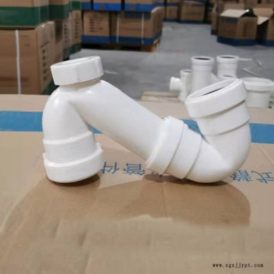 HDPE靜音排水管 HDPE壓蓋承插排水管 量大價優 旌惠