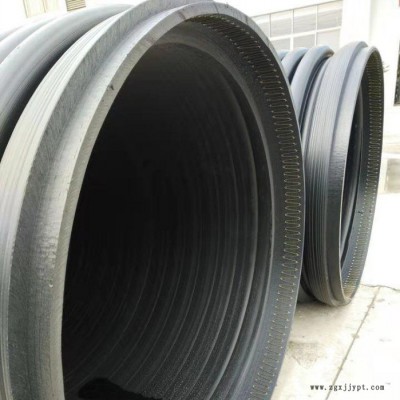廣東聯塑牌 HDPE 纏繞結構壁 克拉管