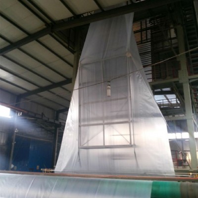 HDPE防滲土工膜 hdpe排水板 hdpe養殖膜 聚乙烯土工膜安徽省黃山生產廠家 hdpe排水板hdpe養殖膜