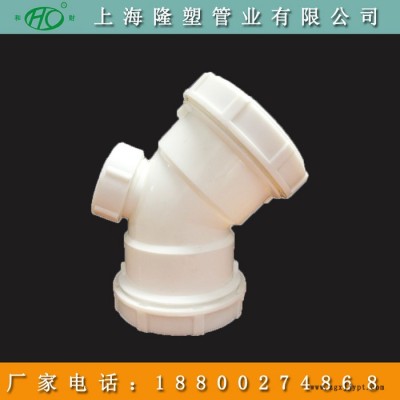 HDPE螺口承插排水管 HDPE壓蓋式柔性承插排水管 源頭廠家 和財