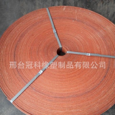 冠科 GK-101 生產(chǎn) 提升帶 平機帶 傳動帶 pvc輸送帶