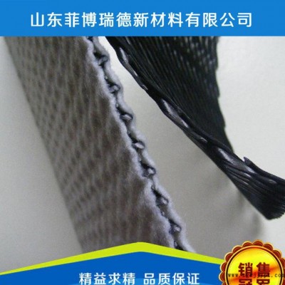 價銷售復合排水網 現貨復合排水網 HDPE材質復合排水網$