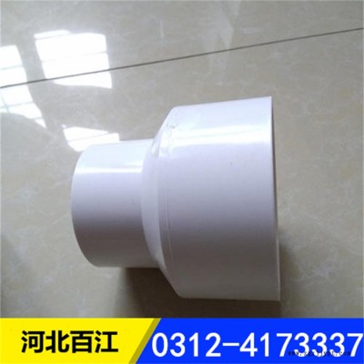百江 PVC給水管 下水管 排污管 規格25*2mm