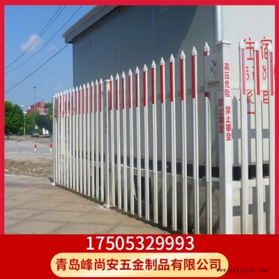 PVC塑鋼護(hù)欄 塑鋼護(hù)欄供應(yīng) 定做塑鋼護(hù)欄 峰尚安
