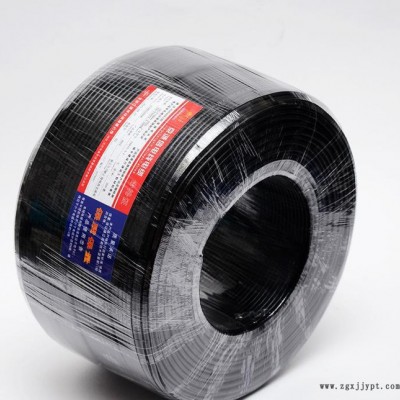 無氧銅聚氯乙烯絕緣軟線 RVV 2*0.3 純銅軟護套線二芯電線 價格優惠