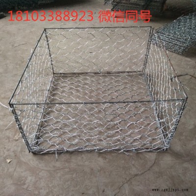【派森】實體廠家 PVC石籠網 PVC鉛絲網 PVC河道護理網 PVC格賓網
