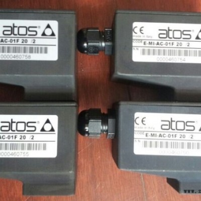 atos/阿托斯 意大利原裝進(jìn)口質(zhì)量保證價(jià)格優(yōu)惠阿托斯電磁閥    QVKZOR-AES-BC-10/65 10