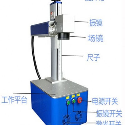 一網PLY-230無錫江陰MPP電力管HDPE頂管拉管 CPVC電力管激光雕刻打標機廠家 電力管激光打字機