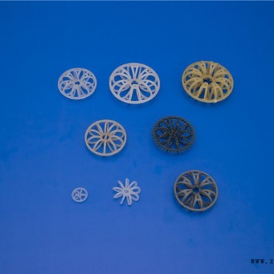 迪爾DN25/47/51/73/95/145 花環 PVC花環 CPVC花環 PVDF花環 阻燃型花環填料  帶刺花環