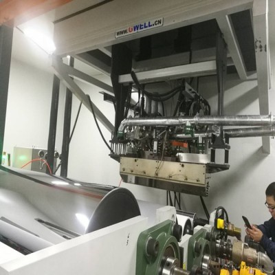 cpp流延膜生產線 PP流延薄膜機械廠家