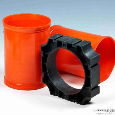 CPVC電力電纜護(hù)套管，DN110口徑，4mm壁厚**價(jià)廉
