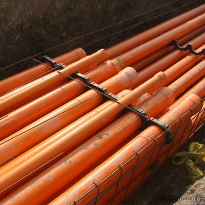 傲藍 埋地式CPVC電纜穿線管 廠價批發CPVC電纜管DN110*5mm PVC-C管道
